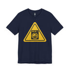 Caution: Brain Washer Machine Tee