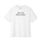 Join The Revillusion Oversized Tee