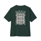 Camera-Only Truth Oversized Tee