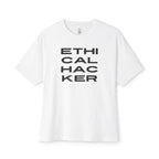 Ethical Hacker Oversized Tee
