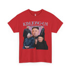 Kim Jong-Un Bootleg Homage T-Shirt