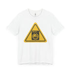 Caution: Brain Washer Machine Tee