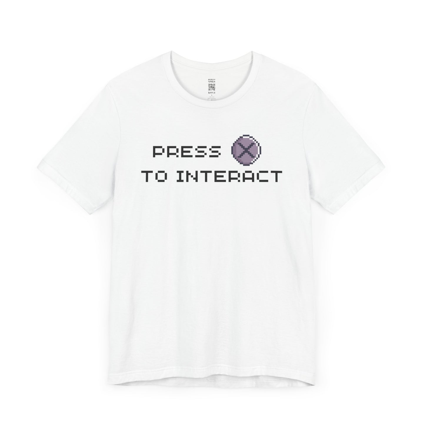 Press X To Interact T-Shirt