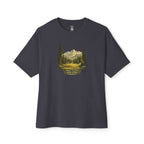Imagine How Nice Alpine Clearing Oversized Tee