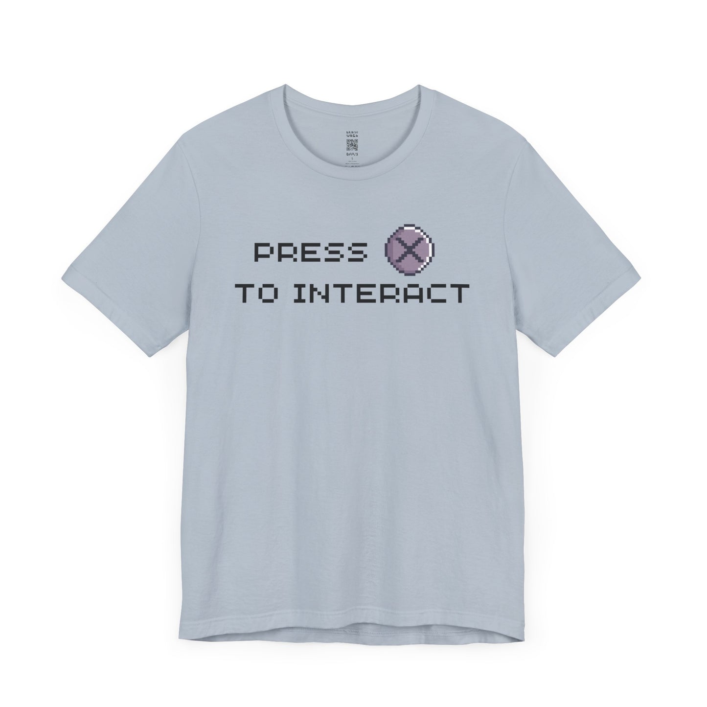 Press X To Interact T-Shirt