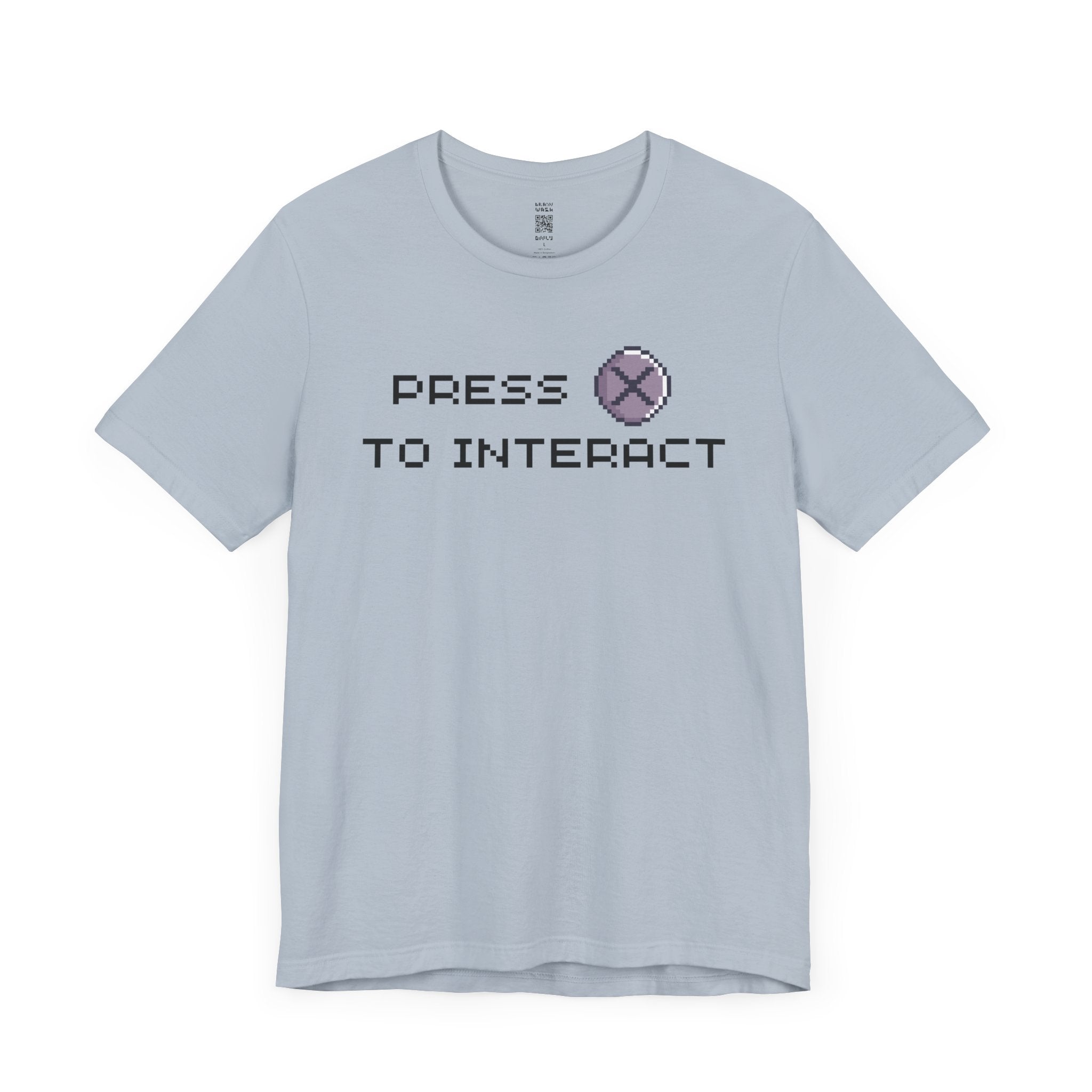 Press X To Interact T-Shirt