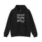 Brain Wash Only Ransom Hoodie