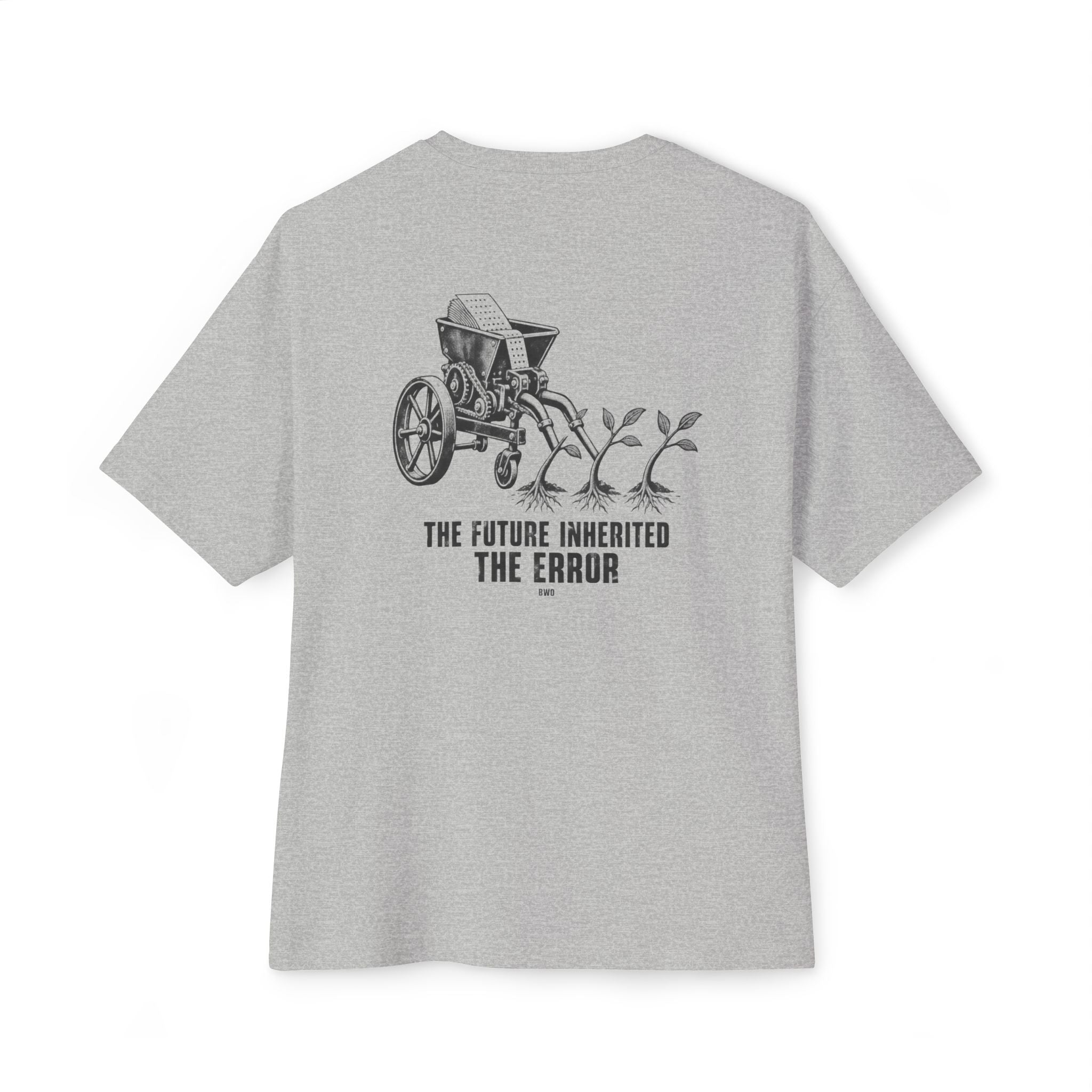 Future Inherited Error Oversized Tee