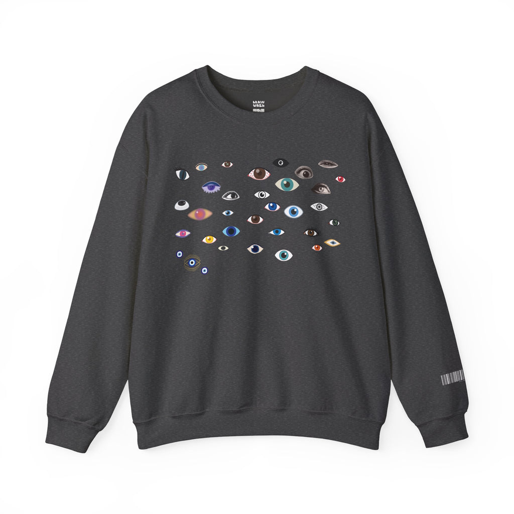 Eyes Sweatshirt
