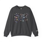 Eyes Sweatshirt