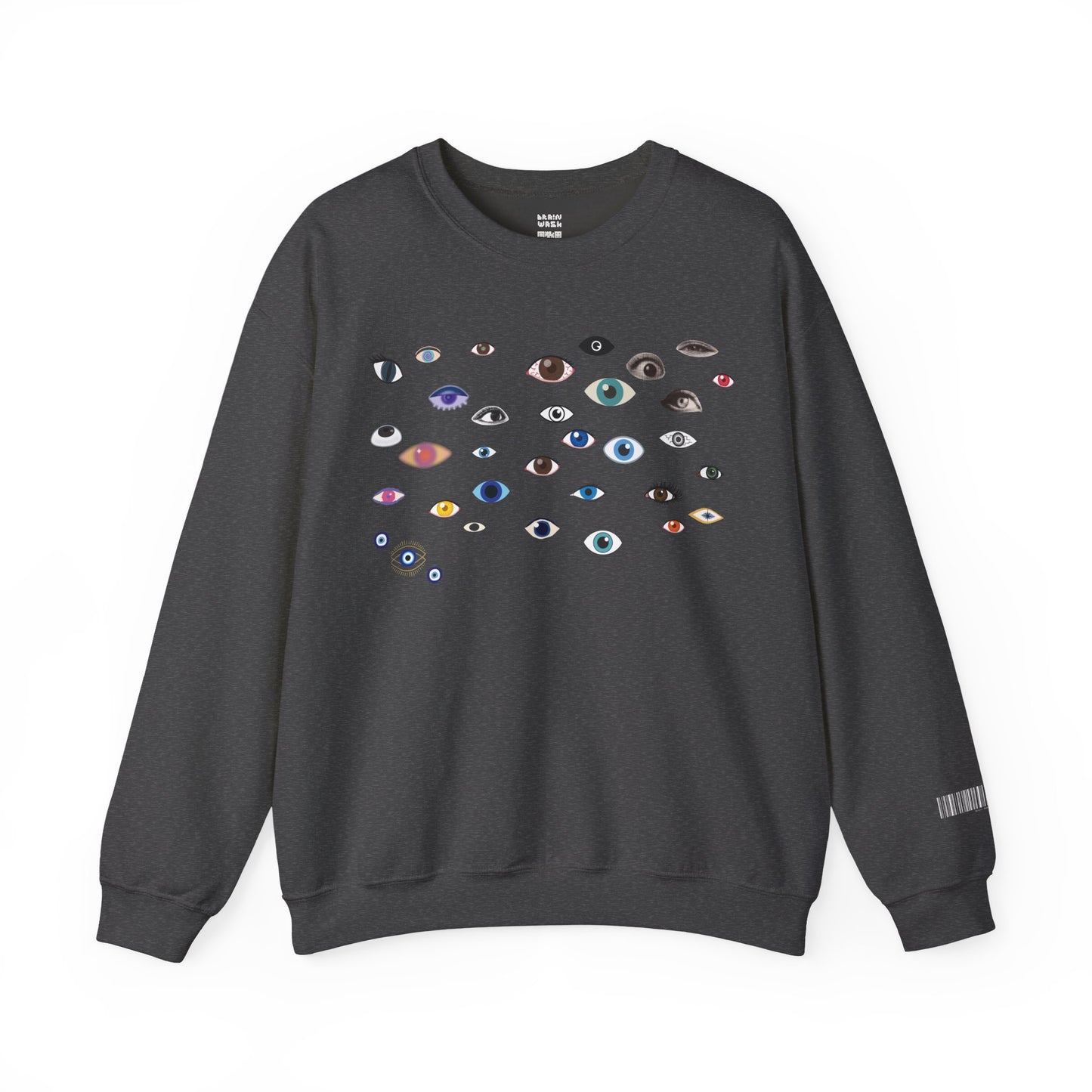 Eyes Sweatshirt
