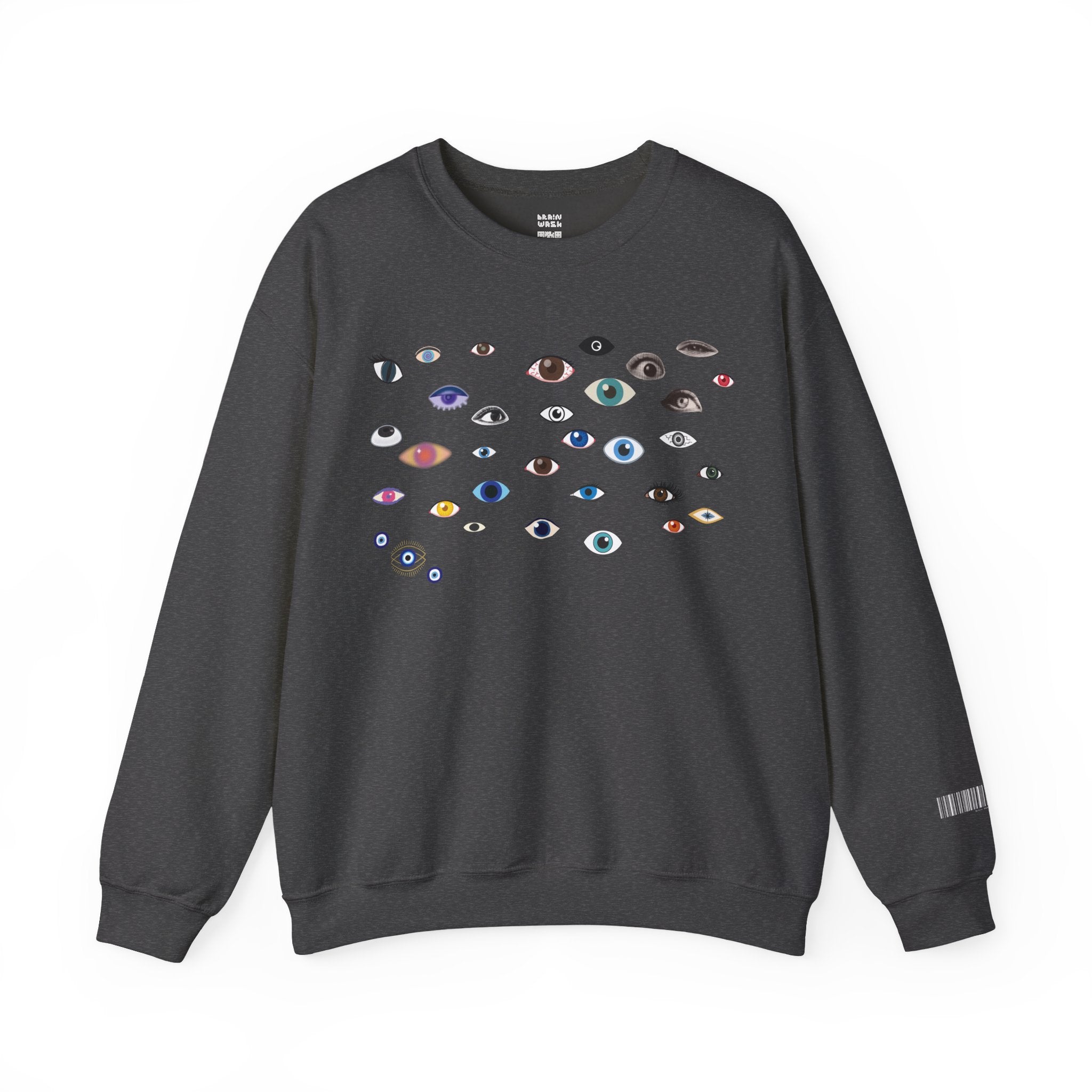 Eyes Sweatshirt