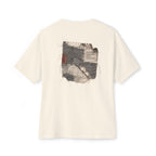 Patched Through Next Quarter Oversized Tee