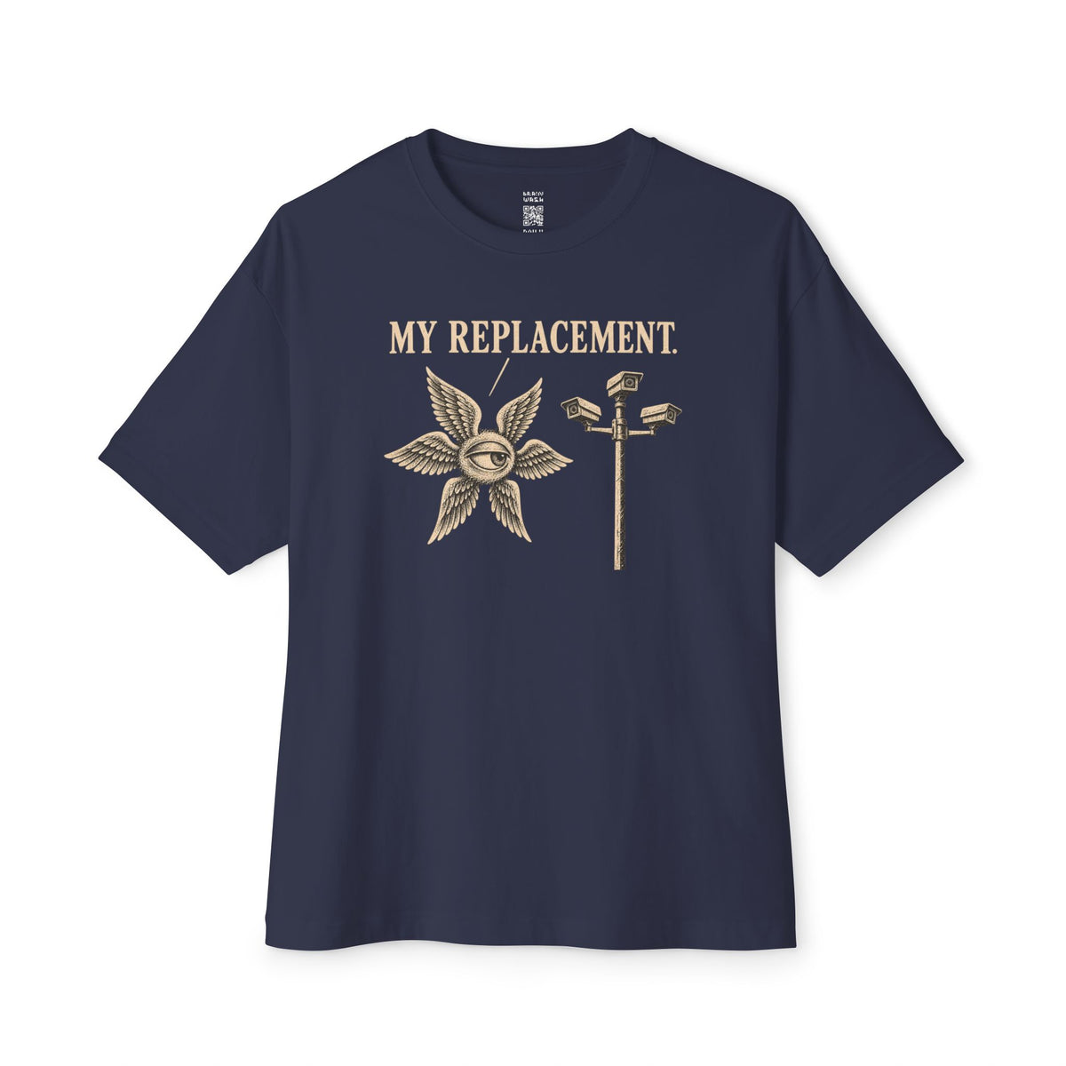 Replacement Oversized Tee