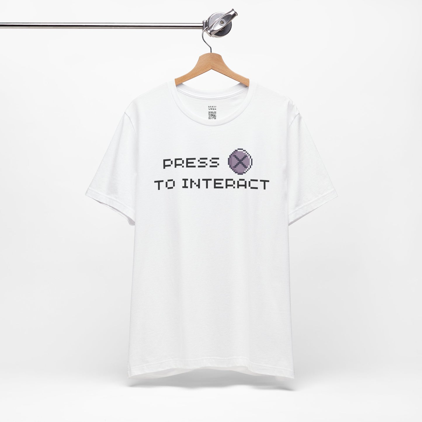 Press X To Interact T-Shirt