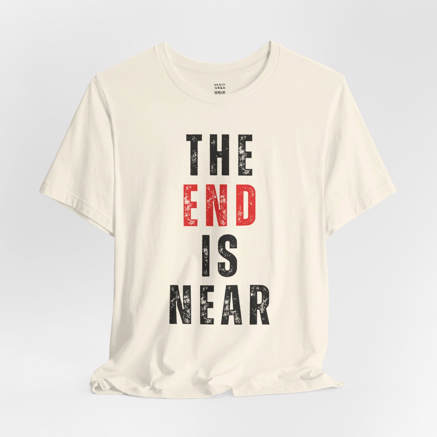 Apocalyptic The End Is Near T-Shirt