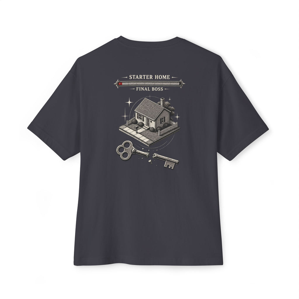 Starter Home Oversized Tee