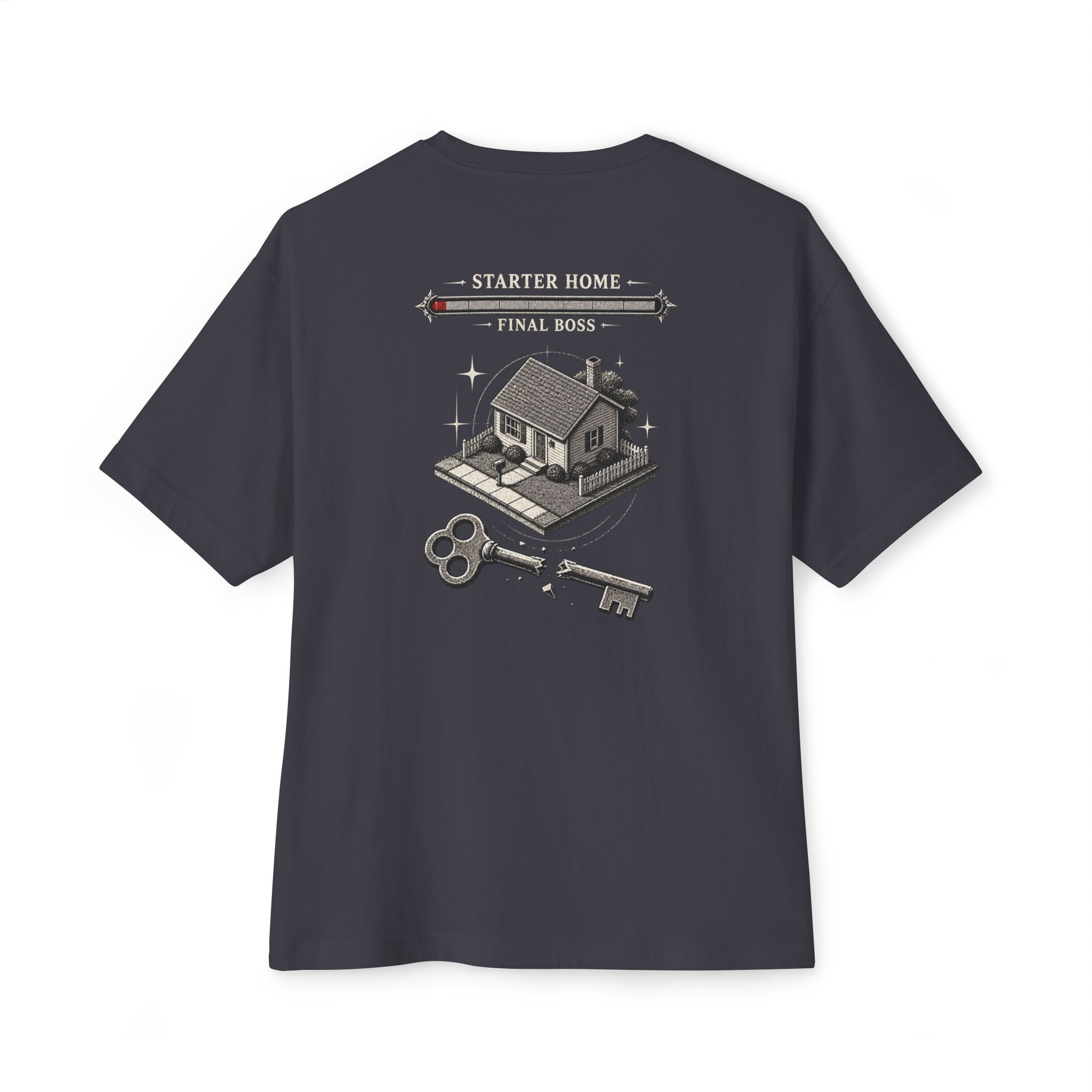 Starter Home Oversized Tee