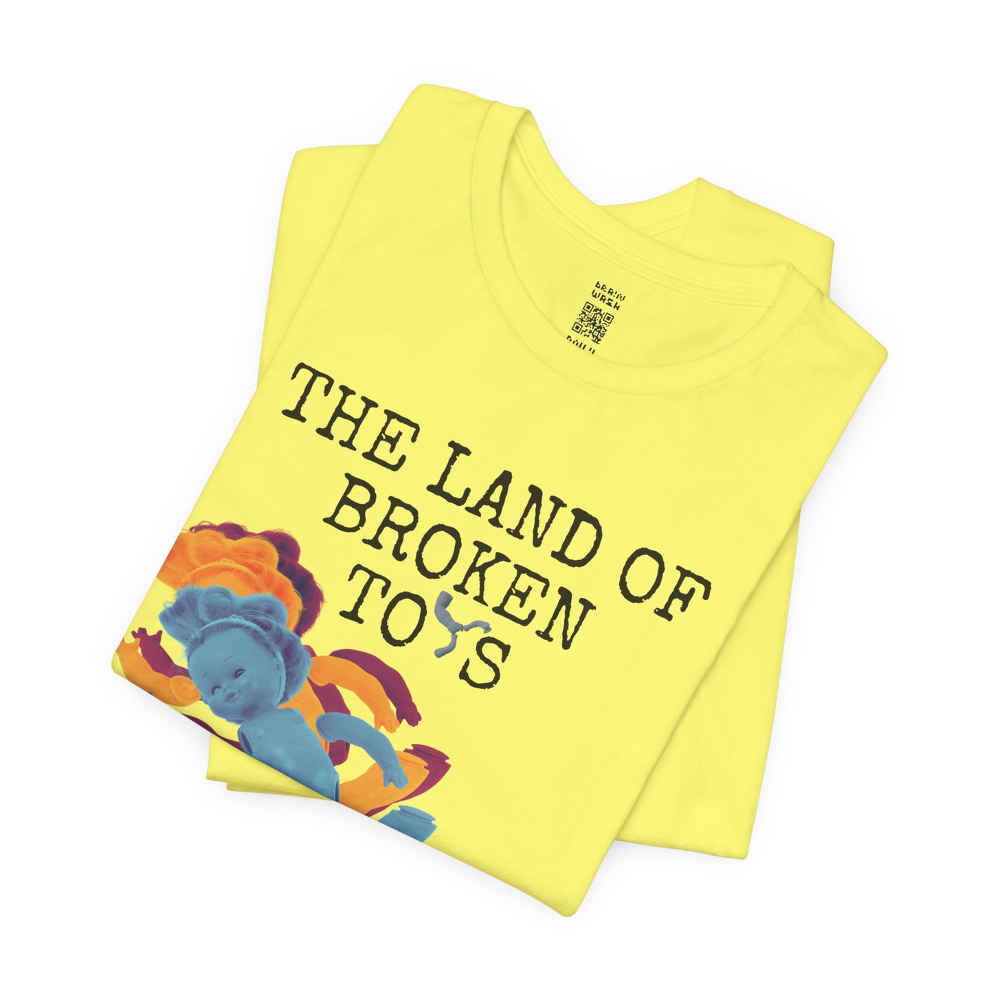 Land Of Broken Toys T-Shirt