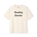 Reality Denier Oversized Tee