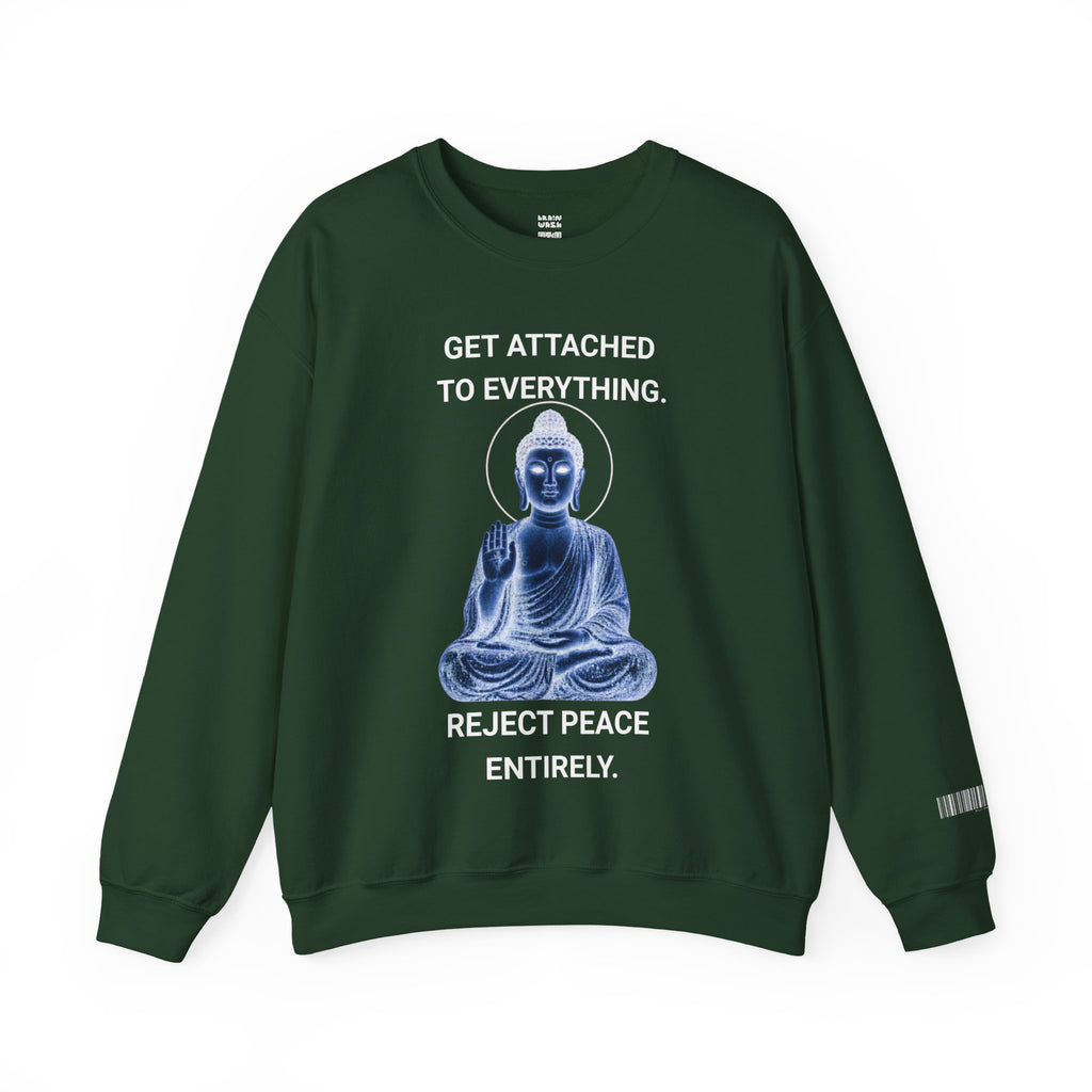 Evil Buddha Sweatshirt