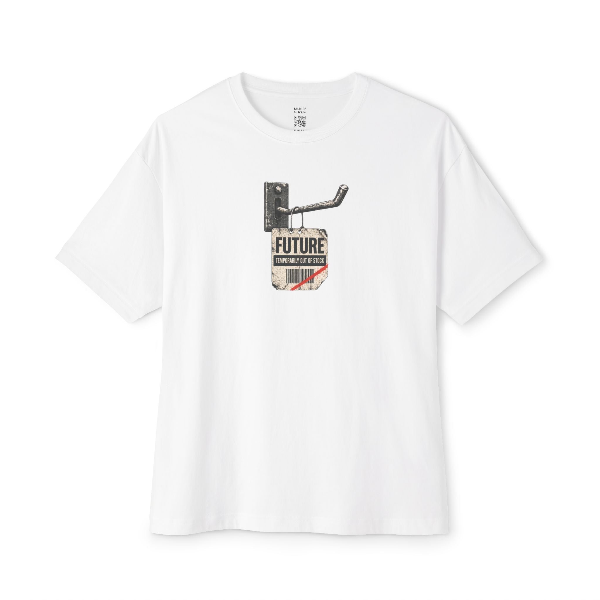 Future Temporarily Out Of Stock Oversized Tee