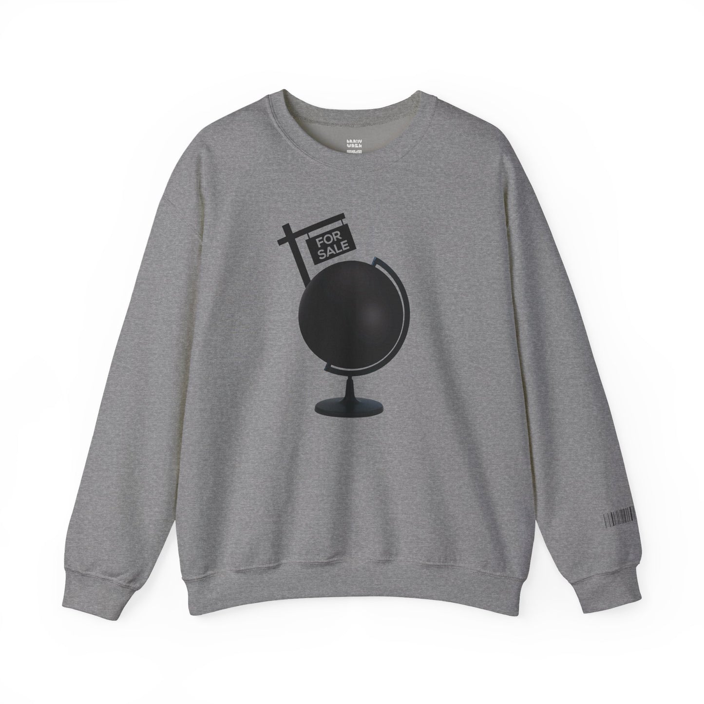 For Sale Globe Sweatshirt
