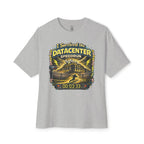 I Survived The Datacenter Speedrun Oversized Tee