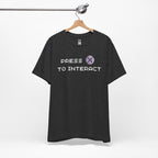 Press X To Interact T-Shirt