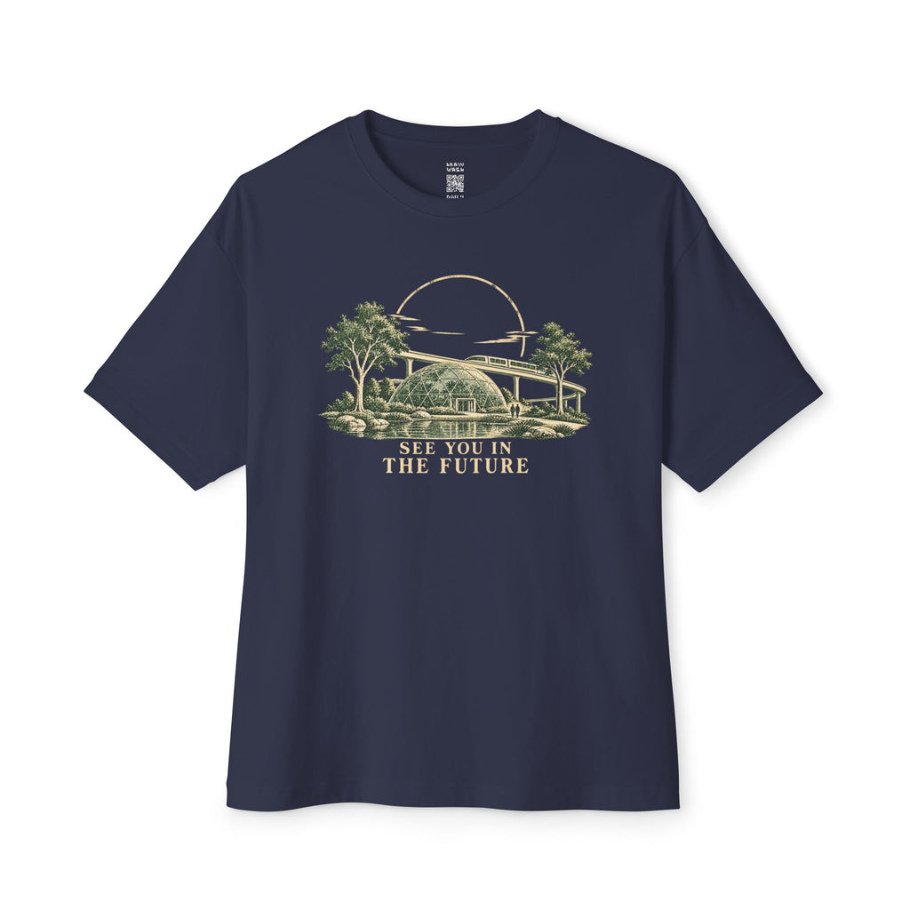 In The Future Oversized Tee