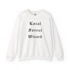 Local Forest Wizard Sweatshirt