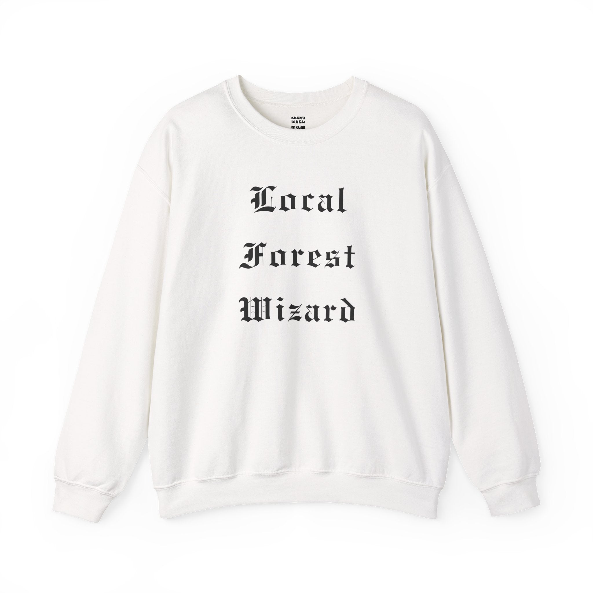 Local Forest Wizard Sweatshirt