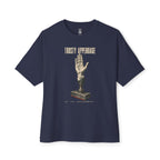 Trusty Appendage Of The Government Oversized Tee