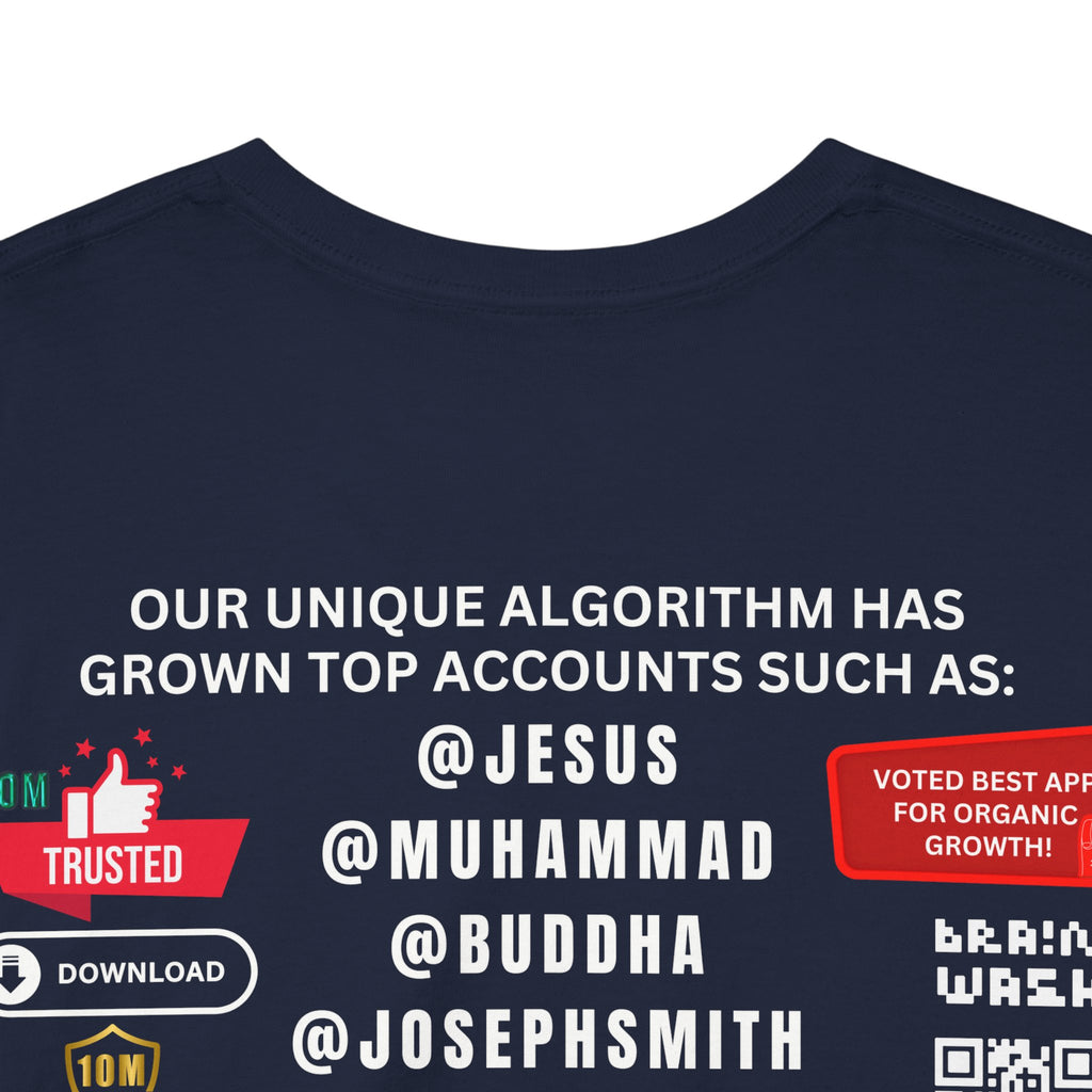 Believe You Can Grow Your Account T-Shirt