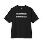 Doomer Adjacent Oversized Tee