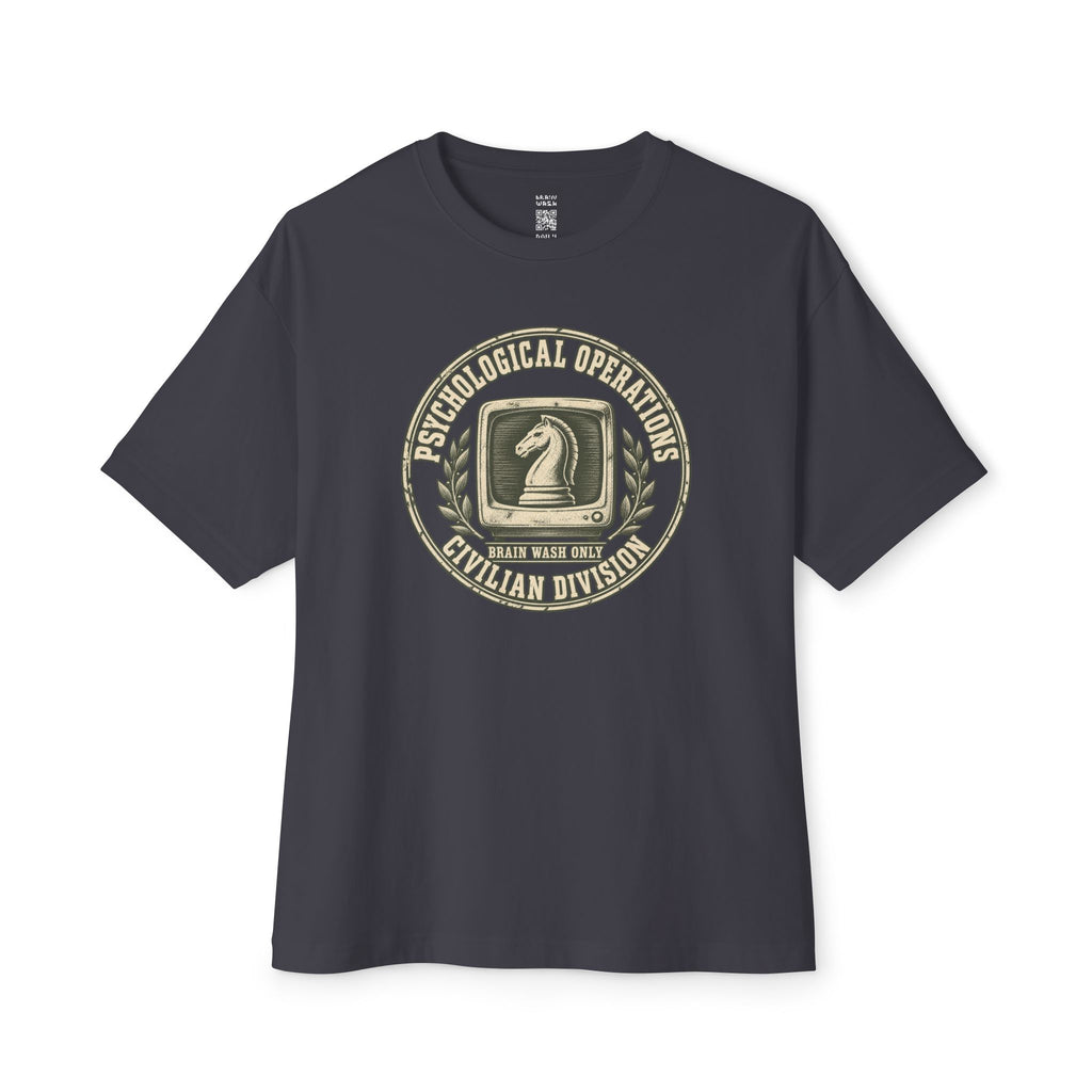 Psychological Operations Oversized Tee