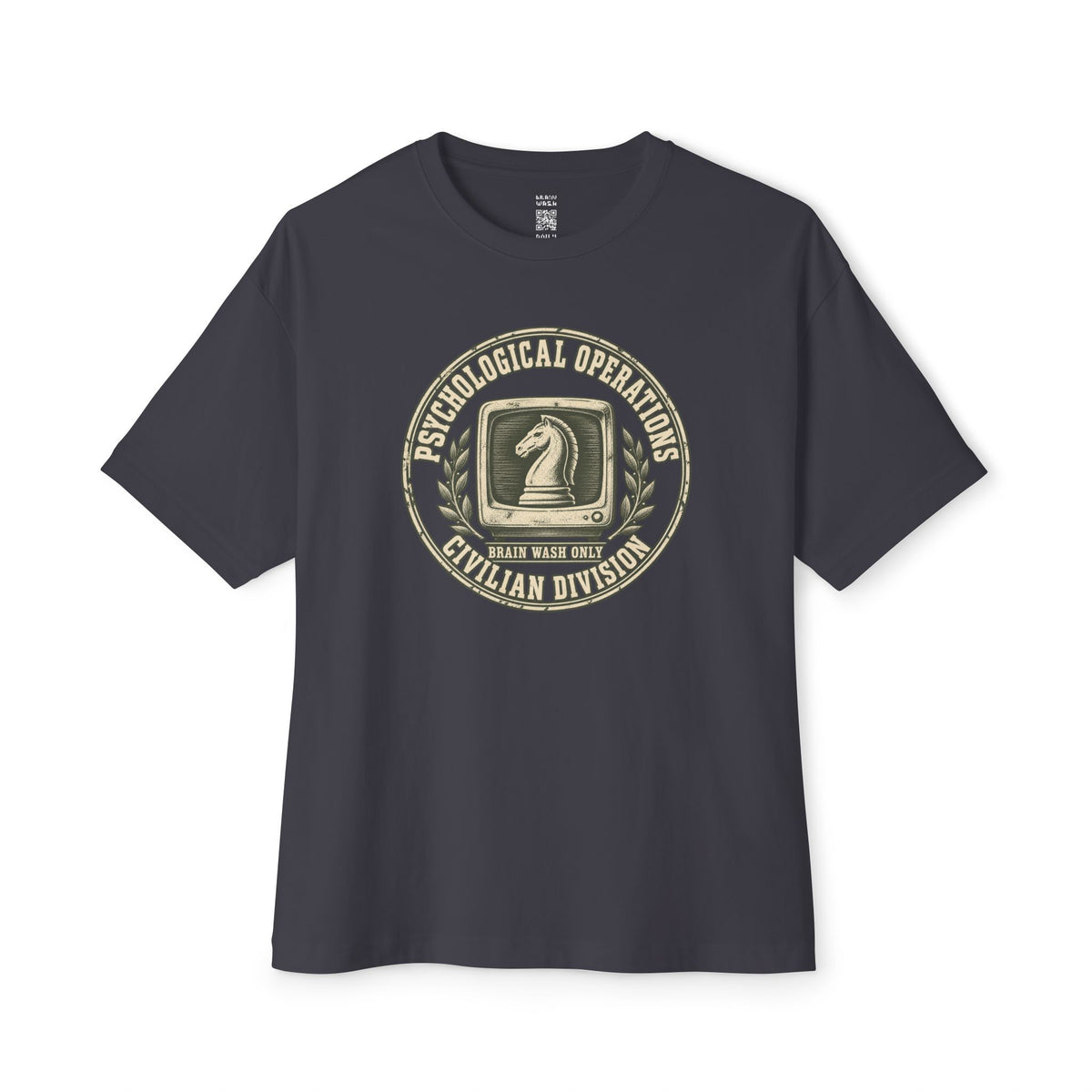 Psychological Operations Oversized Tee