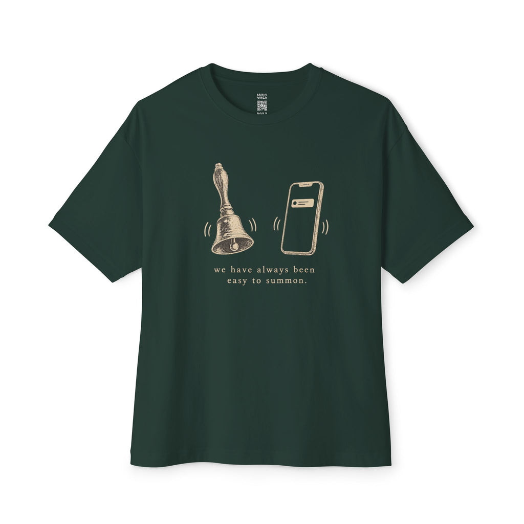 Easy To Summon Oversized Tee