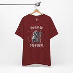 Born To Suffer Knight T-Shirt