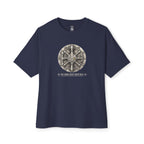 Door Locks Both Ways Oversized Tee
