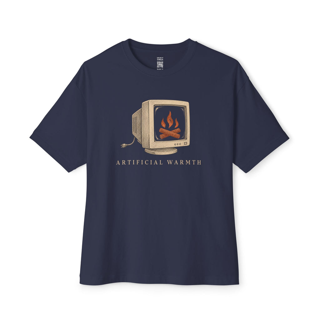 Warmth Oversized Tee