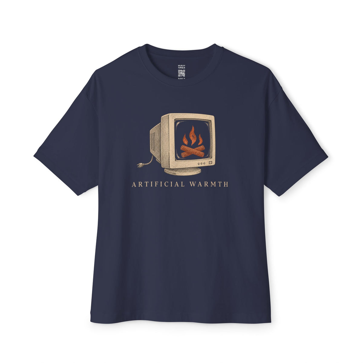 Warmth Oversized Tee