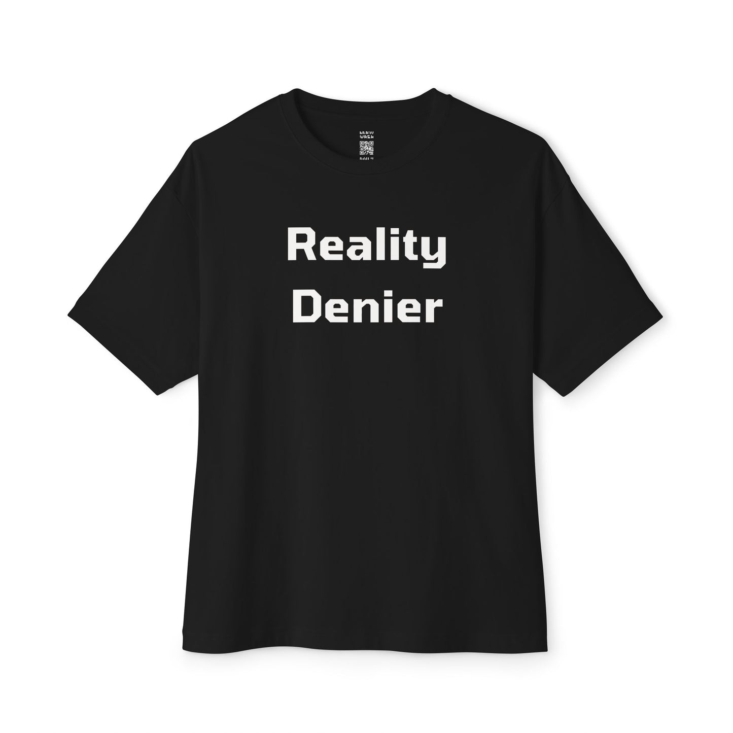 Reality Denier Oversized Tee