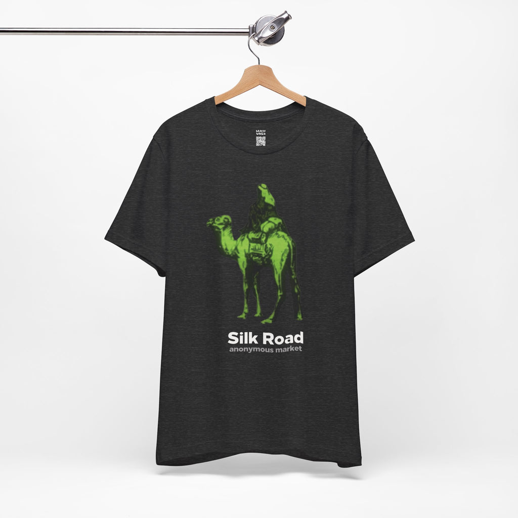Silk Road Anonymous Market T-Shirt