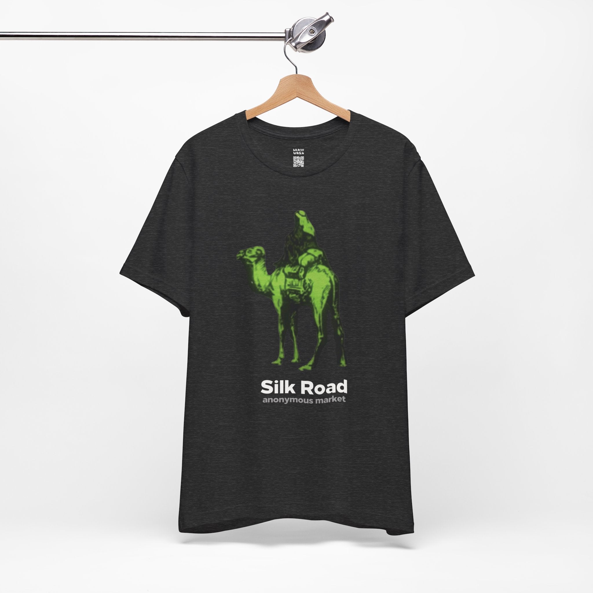 Silk Road Anonymous Market T-Shirt