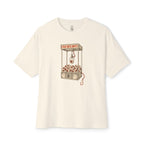 Attention Repossession Oversized Tee