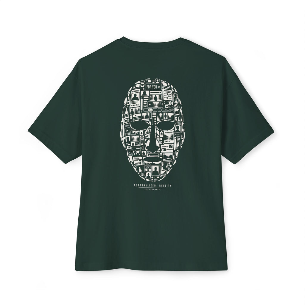 Personalized Reality Oversized Tee