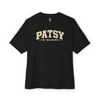 Patsy in Training Oversized Tee