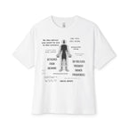 Contemplative Frequencies Oversized Tee