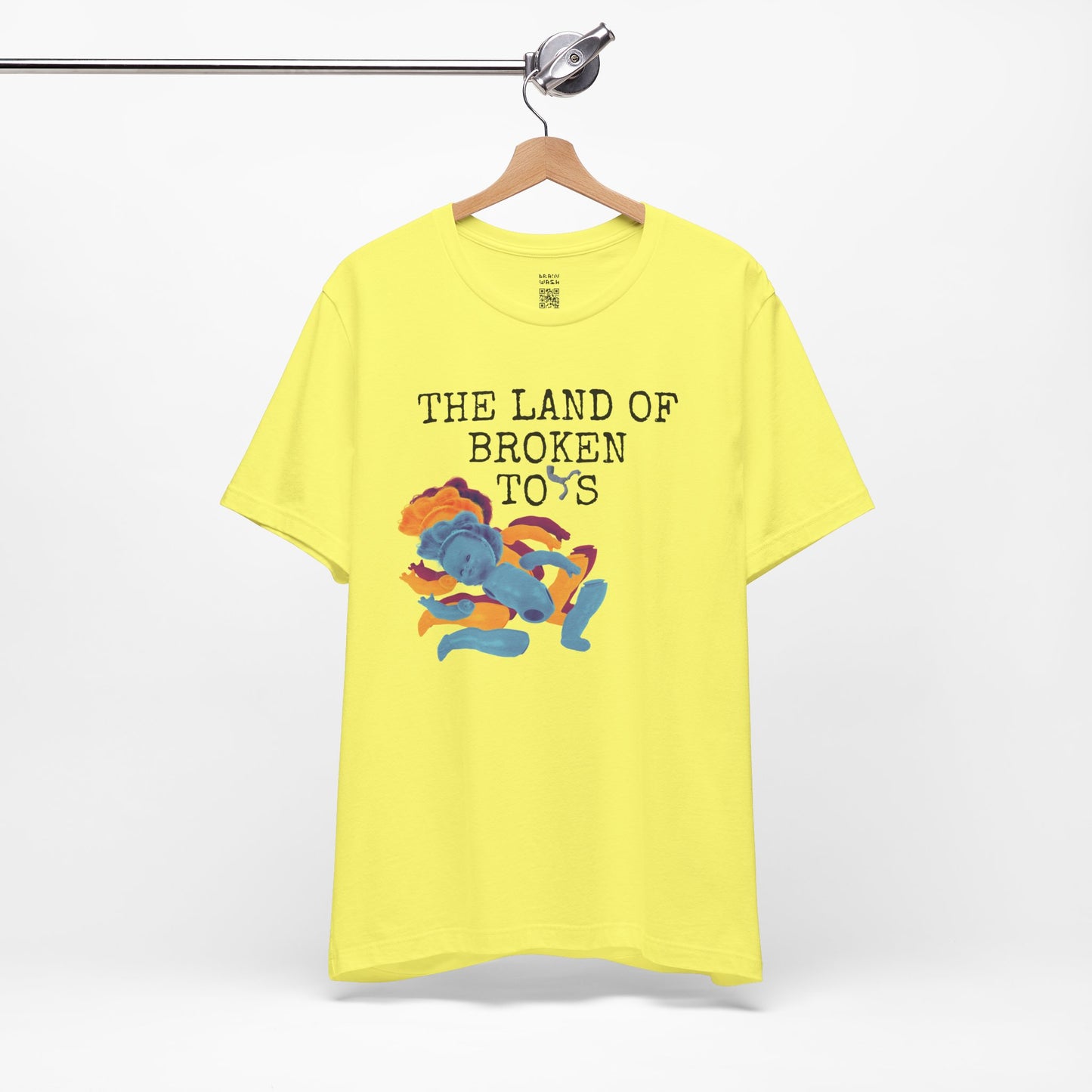 Land Of Broken Toys T-Shirt